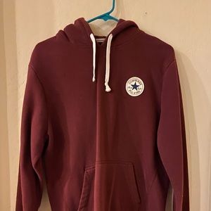 Converse hoodie